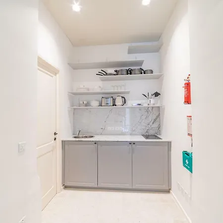 Modern Duplex In Daire