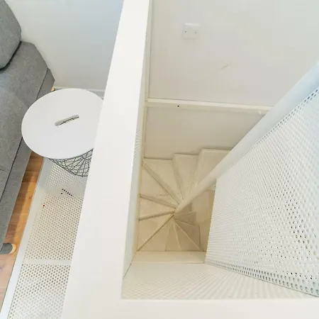 Modern Duplex In Valletta